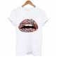 T-shirt pour femmes européennes et américaines
