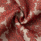 New style holiday one-piece Ruffle Print Long Sleeve V-neck Jumpsuit