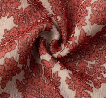 New style holiday one-piece Ruffle Print Long Sleeve V-neck Jumpsuit