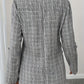 European And American New Elegant Plaid Suit Coat