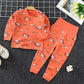 Toddler Boys And Girls Baby Autumn Clothes Long Trousers Home Service