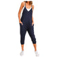 Sling pocket jumpsuit