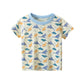 Korean Style Children's T-shirt Baby Clothes