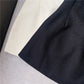 Woven Waist Slim Suspender Dress