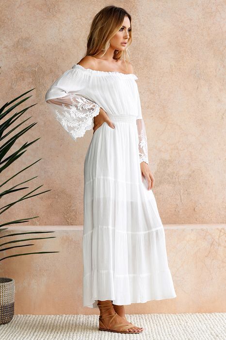 Robe chaude transfrontalière européenne et américaine d'Amazon avec col en dentelle et coutures pour femme 