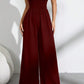 New Casual Versatile High-waisted Pants With A Tube Top