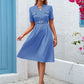 Women's Simple Graceful Casual Slim Fit Dress
