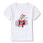 T-shirt de Noël mignon