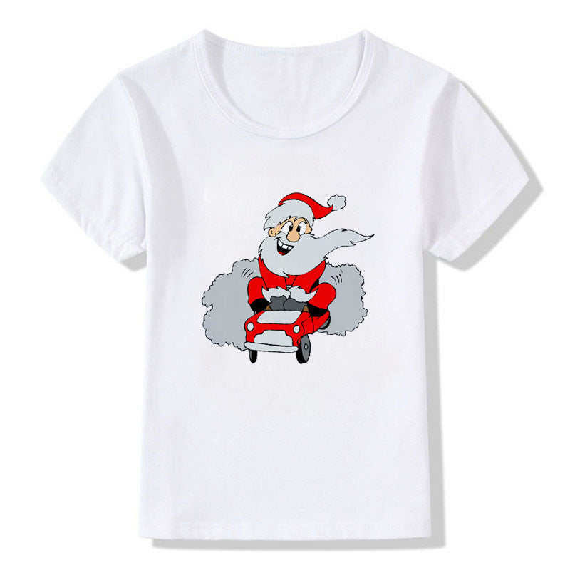 T-shirt de Noël mignon