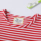 Children's Cotton Hemp Long Sleeve Retro Princess Skirt