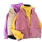 Fashion Casual All-matching Plus Size Sleeveless Vest
