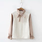 Temperament long sleeve shirt