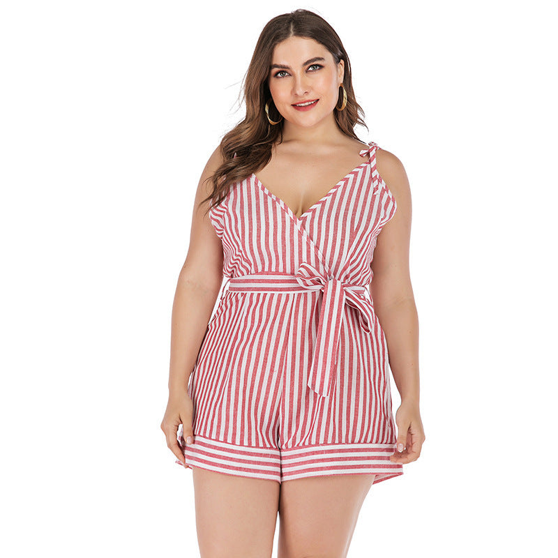 Sweet jumpsuit women's fashion