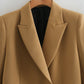 Ladies casual suit jacket