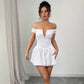 Stylish Minimalist Short Dress For Women