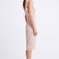 New Women's Layered Decorative Lace Dress