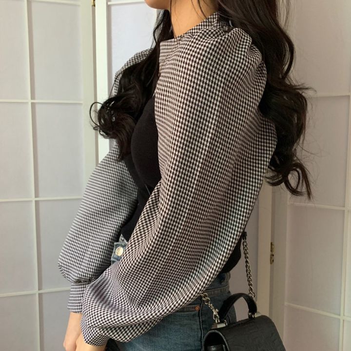 Gilet de réduction d'âge coréen pour femmes, ensemble de petite écharpe