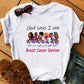 T-shirt décontracté pour femmes, féminisme, Europe et Amérique