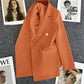 Casual Suit Jacket Women's Niche Popular Small Suit