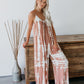 Tie-dye Jumpsuit Loose Pants