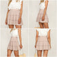 Jupe en tricot