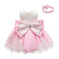 New wedding flower girl holiday celebration dress
