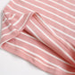 Navy striped t-shirt