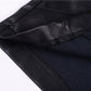 Fashion Slim High Waist PU Leather Skirt