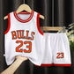 Vêtements pour enfants Vêtements de sport Vêtements de basket-ball Vêtements pour enfants Costume pour garçon