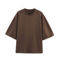 Short Sleeve Double-sided Cloth Sweater Pants