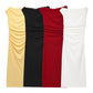 New Summer Asymmetric Sleeveless Dress