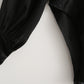 Square Collar Temperament Slim PU One-piece Leather American Ladies Bottoming Shirt