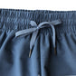 Short de sport taille haute pour femme