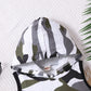 Camouflage Hooded Sleeveless Top Shorts Suit
