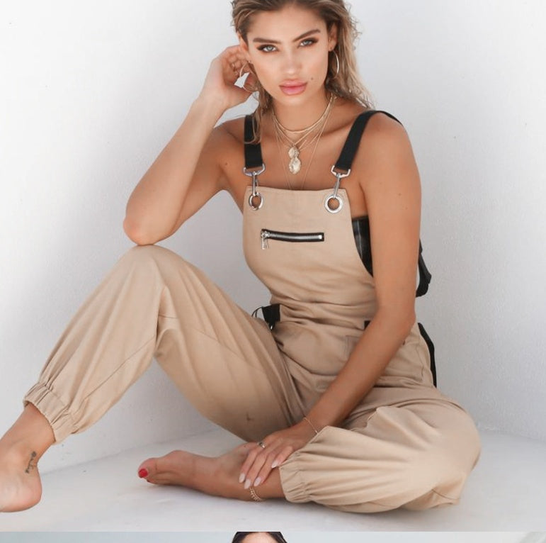 Combinaison de jogging Camel