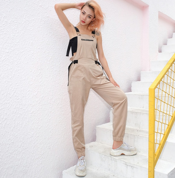 Combinaison de jogging Camel