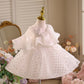 Children's Piano Performance Dress High Sense