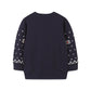 Pull pour enfant style européen et américain, imprimé élan