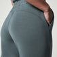 Combinaison pantalon à lacets tendance pour femme