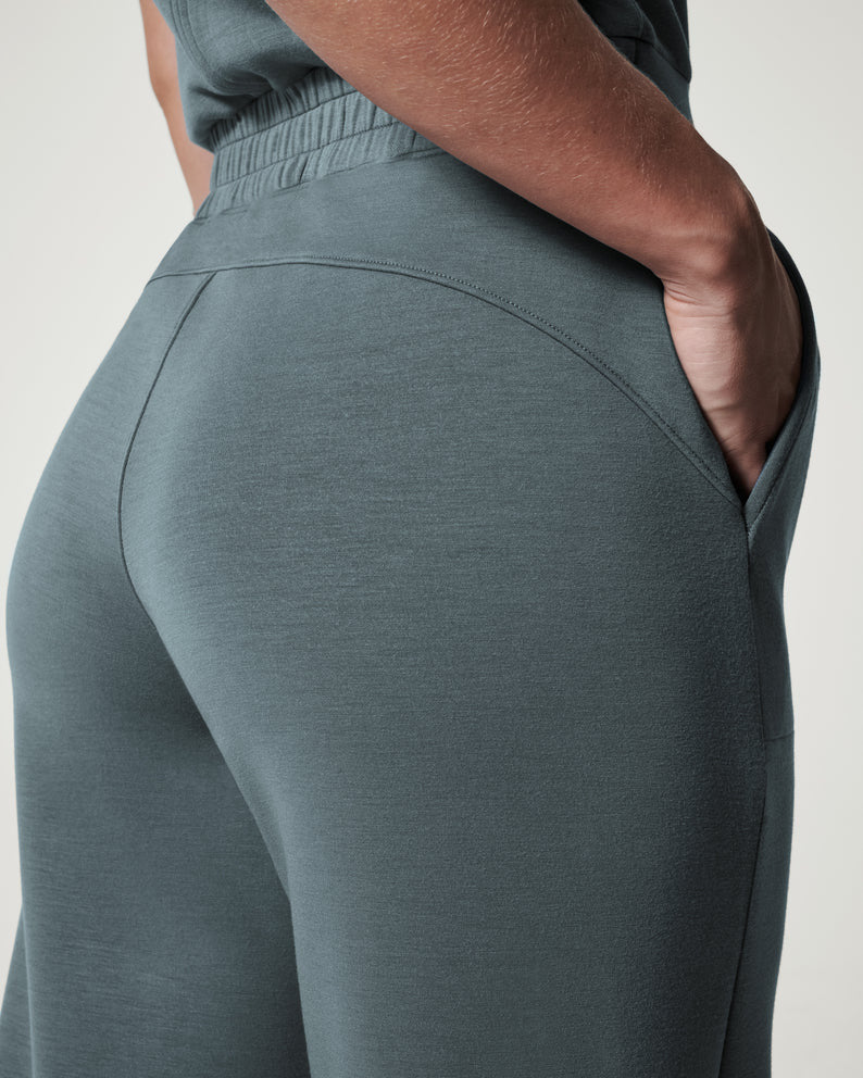 Combinaison pantalon à lacets tendance pour femme