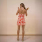 Women's Fashion Halter Backless Dress