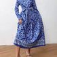 Women's Creative Versatile Lace-up Elegant Dress