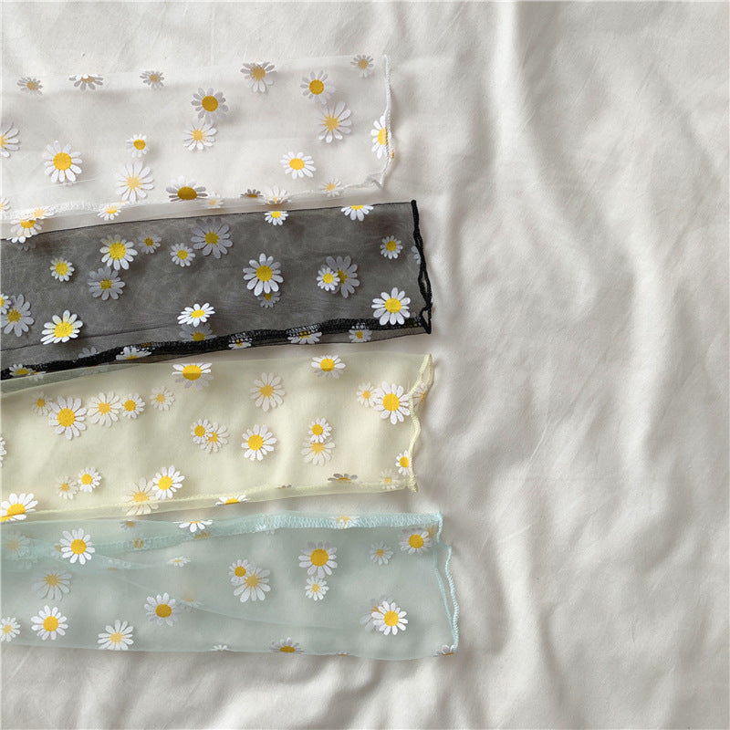 Daisy Long Sleeve T-shirt