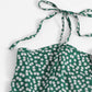 Floral strap dress