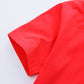 Children's Summer Short Sleeve T-shirt