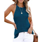 Women's New European And American Loose Vest Knitted Beach