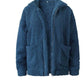 Manteau décontracté pour femme, automne-hiver, nouvelle collection Europe et États-Unis, manteau ample en laine et fourrure