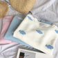 Pull ample en forme de nuage