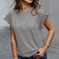 Stylish Sweet All-match Top T-shirt