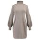 Female hip dress
